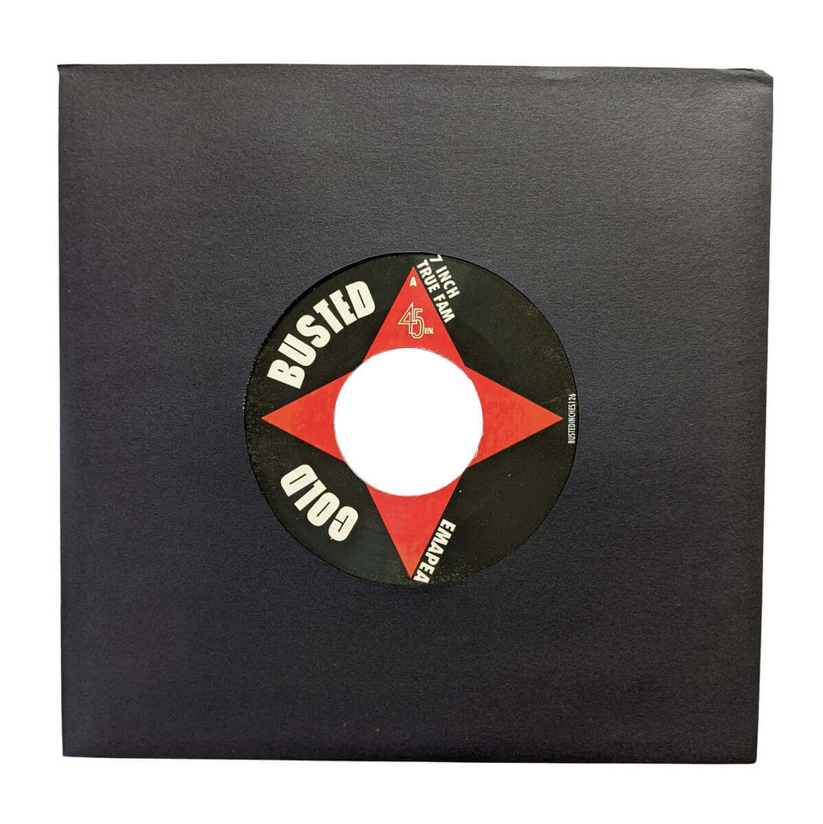 Emapea - Smuggling Town - Limited Edition 7 Inch Vinyl - Cold Busted