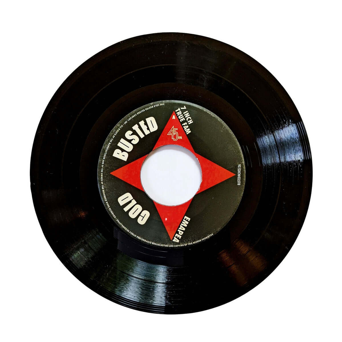 Emapea - Smuggling Town - Limited Edition 7 Inch Vinyl - Cold Busted