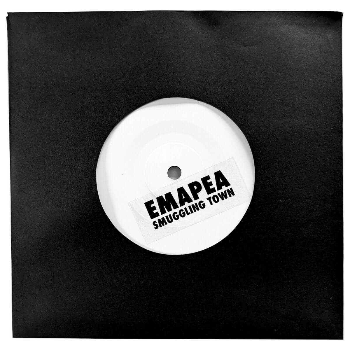 Emapea - Smuggling Town - Limited Edition 7 Inch Vinyl Test Pressing - Cold Busted