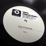 Emapea - Zoning Out Volume 1 - Limited Edition 12 Inch Vinyl Test Pressing - Cold Busted
