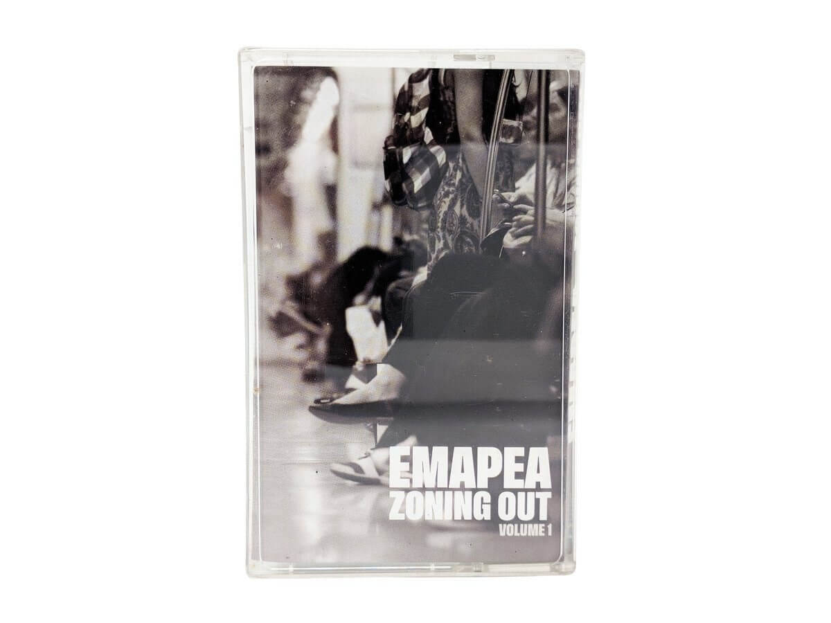 Emapea - Zoning Out Volume 1 - Limited Edition Cassette - Cold Busted