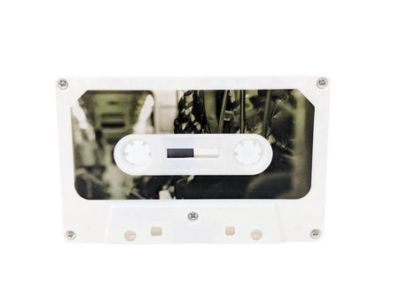 Emapea - Zoning Out Volume 1 - Limited Edition Cassette - Cold Busted