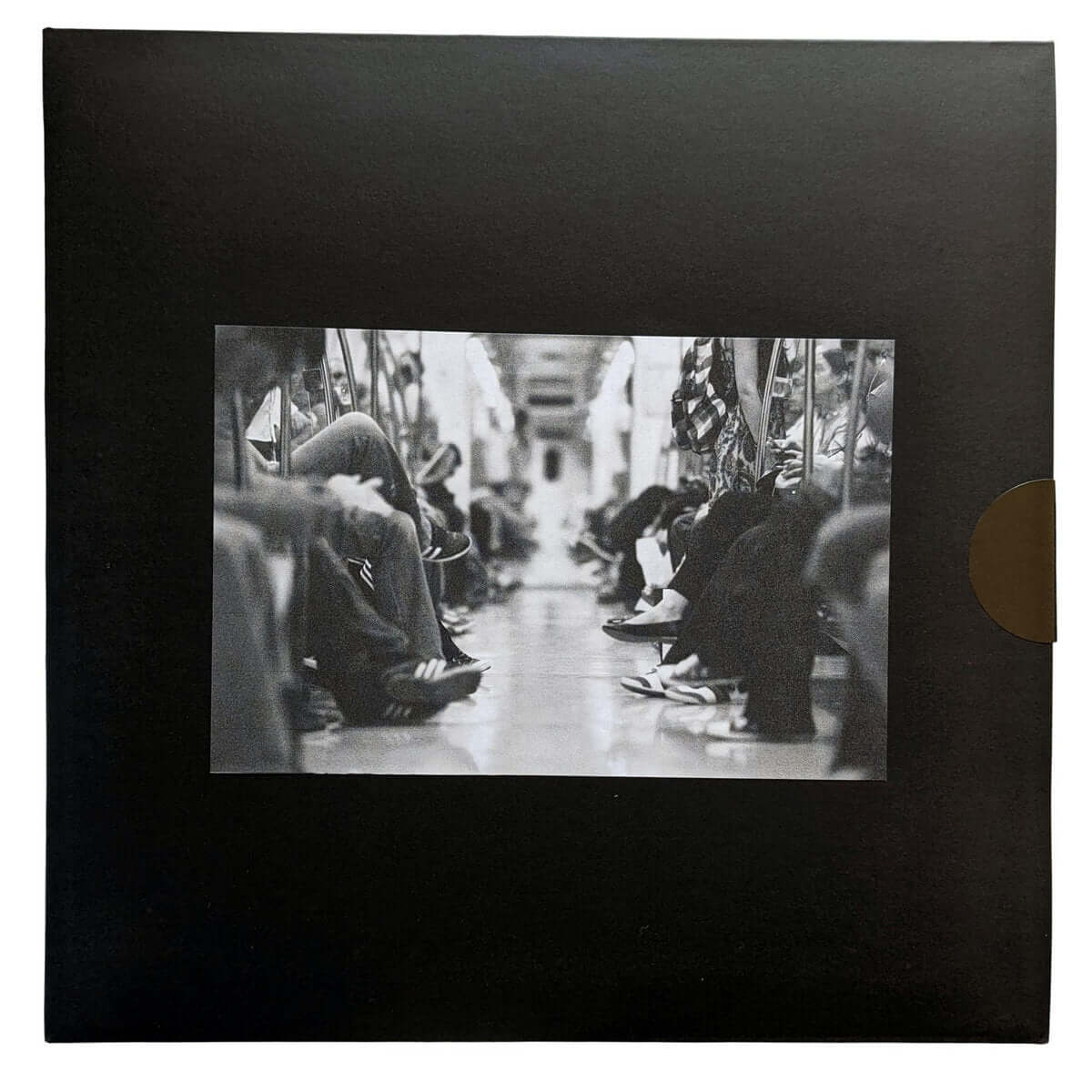 Emapea - Zoning Out Volume 1 - Limited Edition 12 Inch Vinyl Test Pressing Repress - Cold Busted