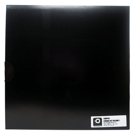 Emapea - Zoning Out Volume 1 - Limited Edition 12 Inch Vinyl Test Pressing - Cold Busted
