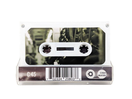 Emapea - Zoning Out Volume 1 - Limited Edition Cassette - Cold Busted