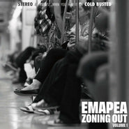 Emapea - Zoning Out Volume 1 - Limited Edition Black and White Marbled Colored 12 Inch Vinyl - Cold Busted