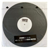 Emapea - Zoning Out Volume 2 - Limited Edition 12 Inch Vinyl Test Pressing Repress - Cold Busted
