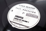 Emapea - Zoning Out Volume 2 - Limited Edition 12 Inch Vinyl Test Pressing - Cold Busted