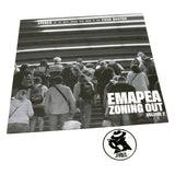 Emapea - Zoning Out Volume 2 - Limited Edition 12 Inch Vinyl - Cold Busted