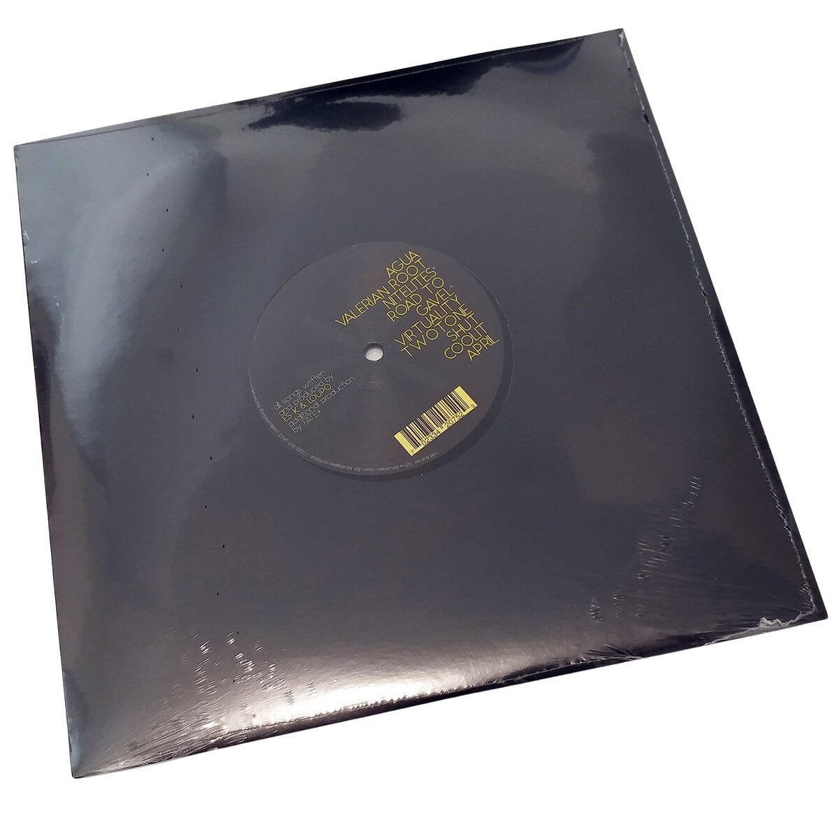 Es-K & Loupo - Symbiosis - Limited Edition 10 Inch Vinyl - Cold Busted