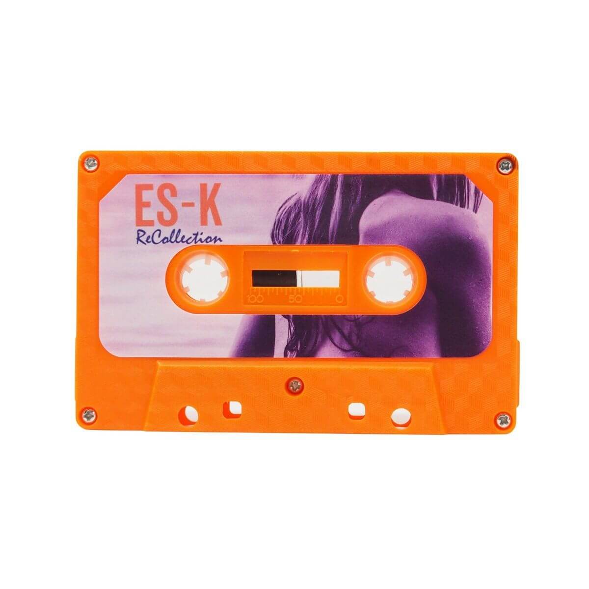 Es-K - ReCollection - Limited Edition Cassette - Cold Busted