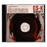 Es-K - Serenity - Compact Disc - Cold Busted