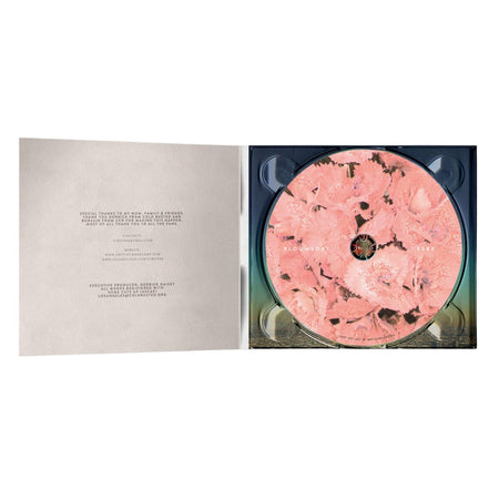 Esbe - Bloomsday - Limited Edition Compact Disc - Cold Busted