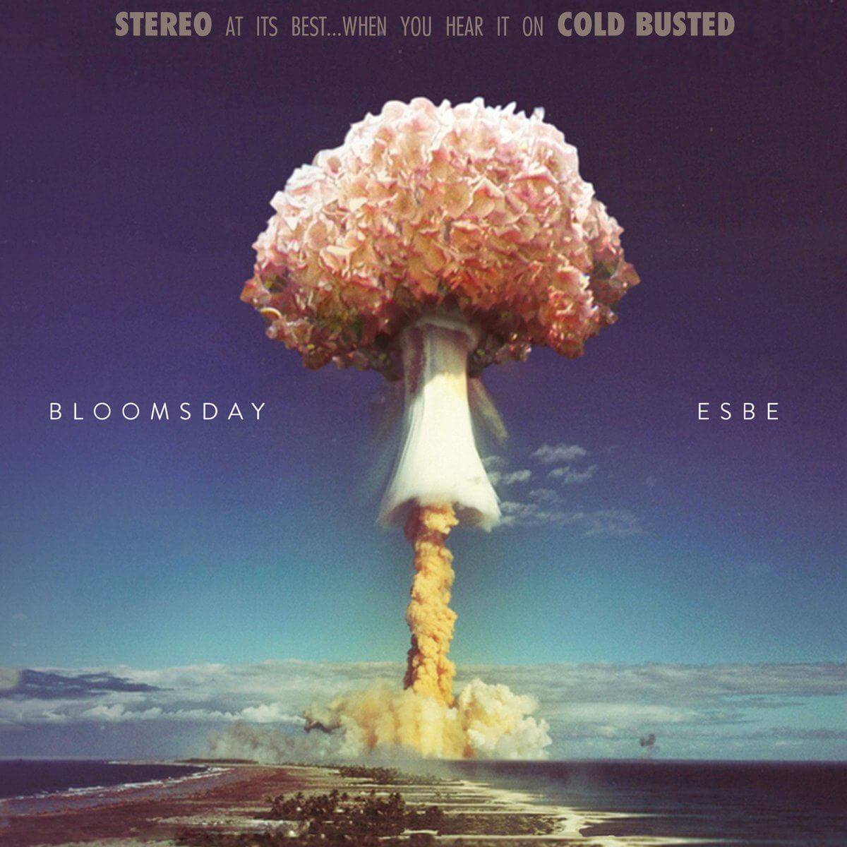 Esbe - Bloomsday - Limited Edition Compact Disc - Cold Busted