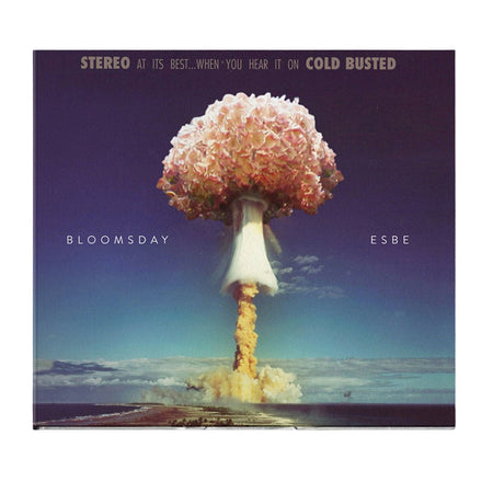 Esbe - Bloomsday - Limited Edition Compact Disc - Cold Busted