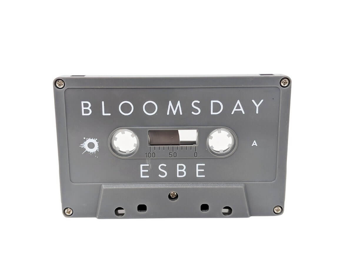 Esbe - Bloomsday (Remastered) - Limited Edition Cassette - Cold Busted