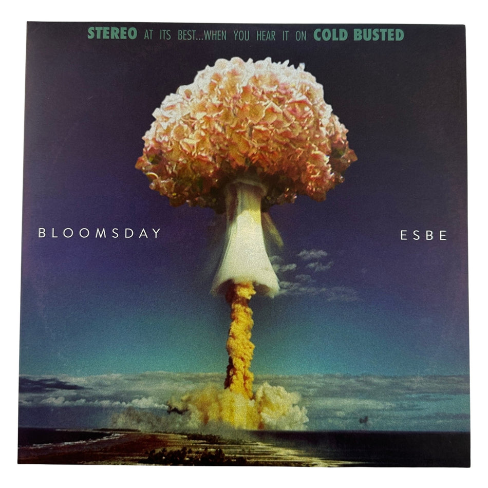 Esbe - Bloomsday (Remastered) - Special Reissue Series Double 12 Inch Vinyl - Cold Busted