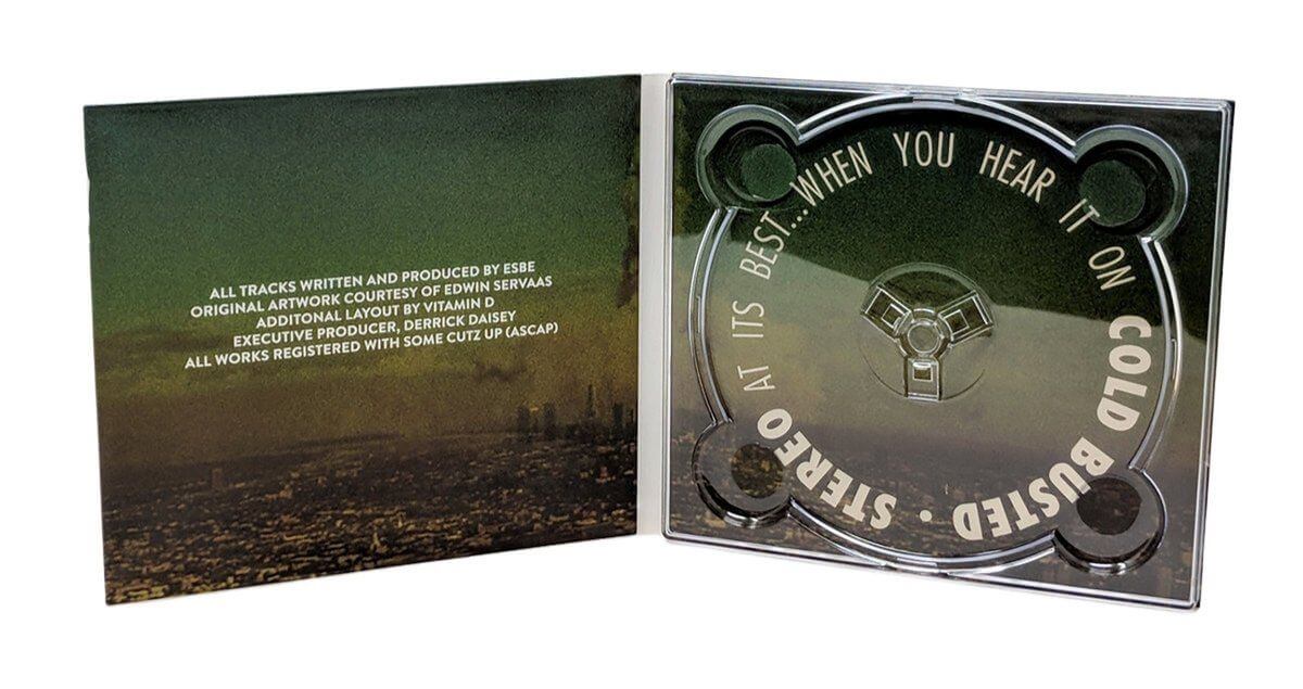 Esbe - Bloomsday (Remastered) - Cold Busted – COLD BUSTED
