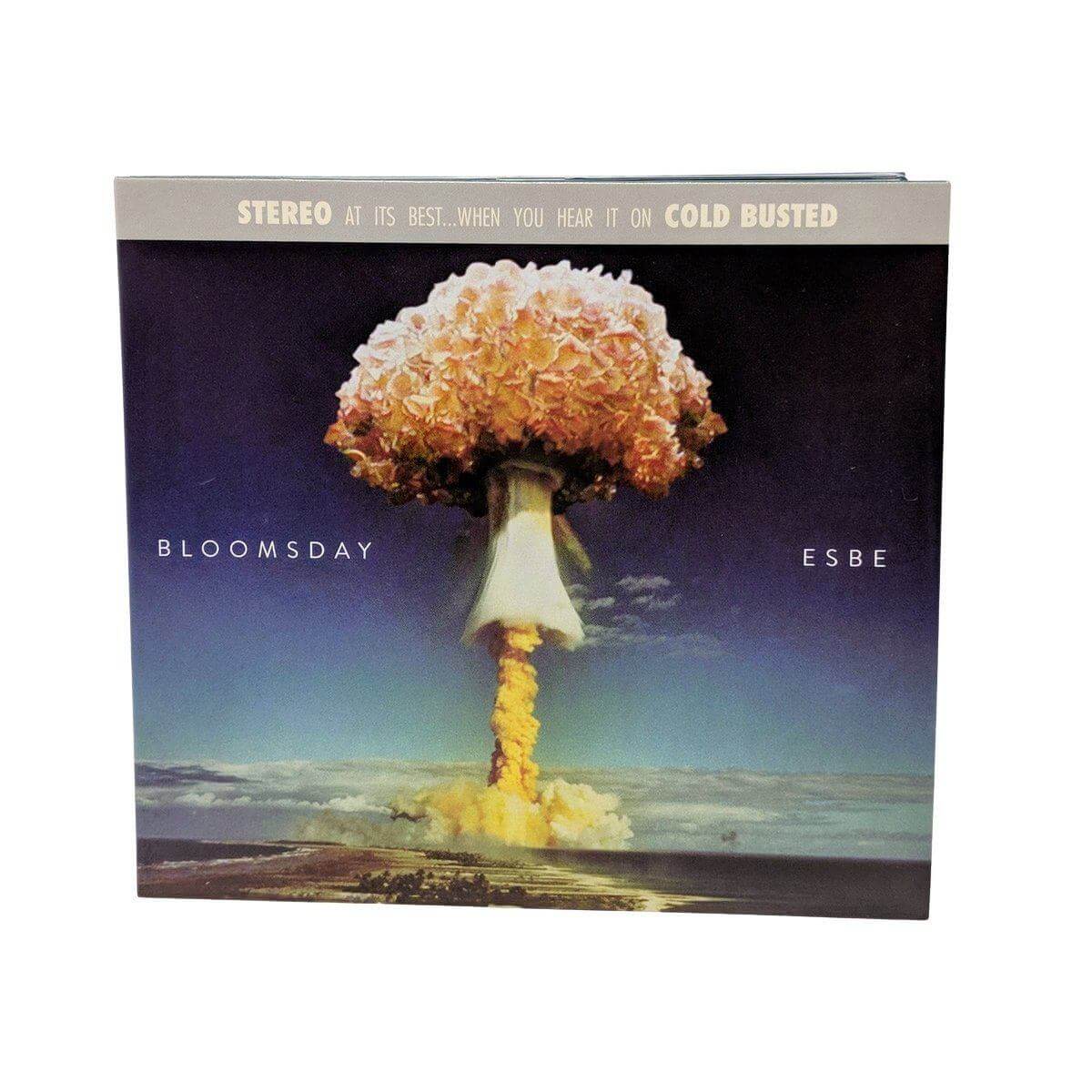 Esbe - Bloomsday (Remastered) - Limited Edition Compact Disc - Cold Busted
