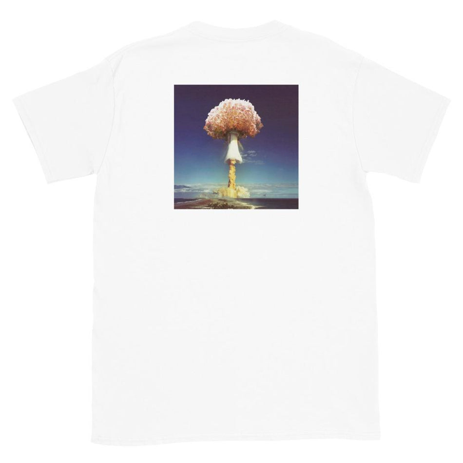 Esbe - Bloomsday Short-Sleeve Unisex T-Shirt - S - Cold Busted