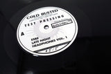 Esbe - Late Night Headphones Vol. 1 - Limited Edition Double Vinyl Test Pressing - Cold Busted