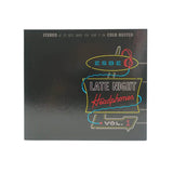 Esbe - Late Night Headphones Vol. 1 - Limited Edition Compact Disc - Cold Busted