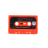 Esbe - Late Night Headphones Vol. 2 - Limited Edition Cassette - Cold Busted