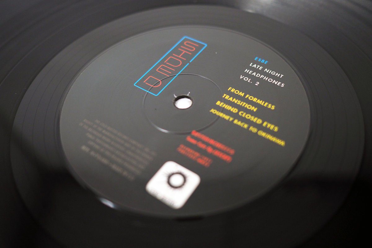 Esbe - Late Night Headphones Vol. 2 - Cold Busted – COLD BUSTED