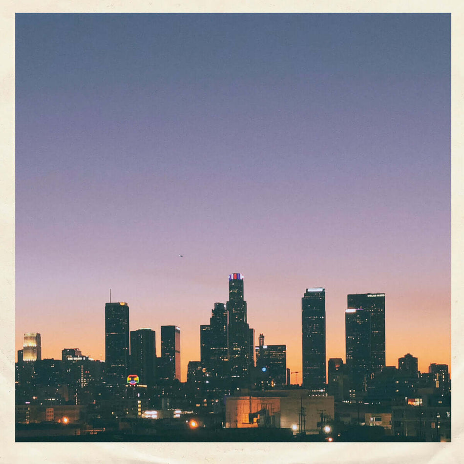 Esbe - Sunset Girl - Limited Edition 7 Inch Vinyl - Cold Busted
