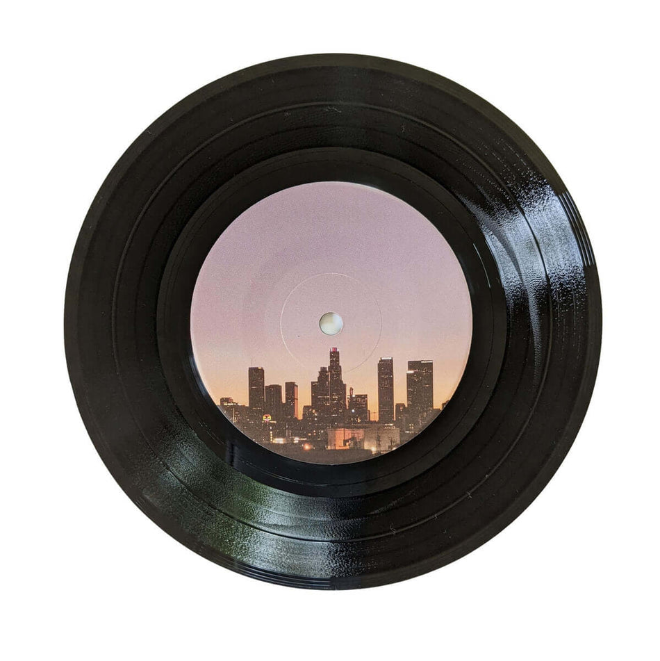 Esbe - Sunset Girl - Limited Edition 7 Inch Vinyl - Cold Busted