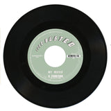 Evil Needle & Q Funktion - Roots Dub / My Music - Limited Edition 7 Inch Vinyl - Cold Busted