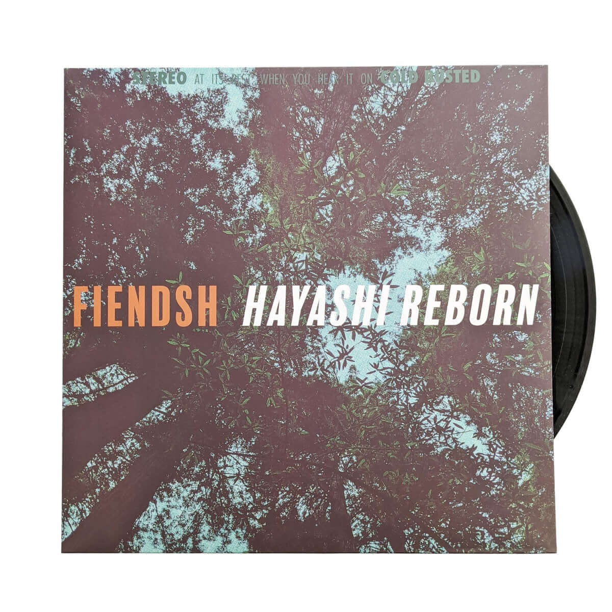 Fiendsh - Hayashi Reborn