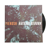 Fiendsh - Hayashi Reborn - Limited Edition 12 Inch Vinyl - Cold Busted