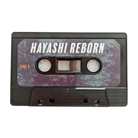 Fiendsh - Hayashi Reborn - Limited Edition Cassette - Cold Busted