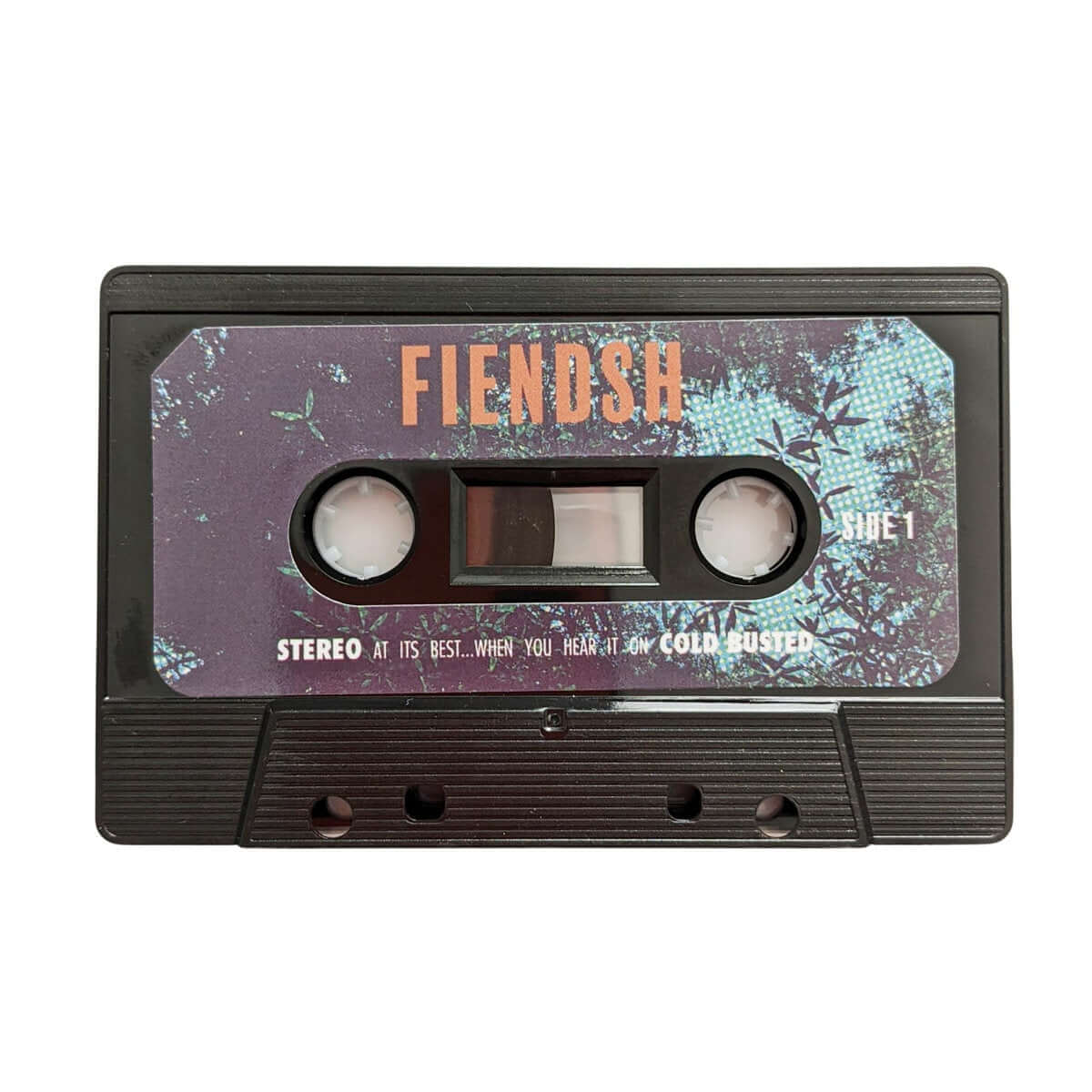 Fiendsh - Hayashi Reborn - Limited Edition Cassette - Cold Busted
