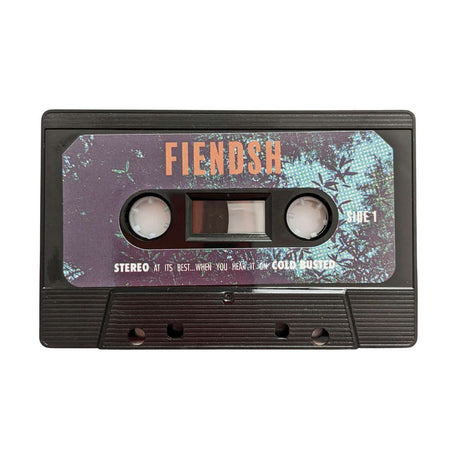 Fiendsh - Hayashi Reborn - Limited Edition Cassette - Cold Busted
