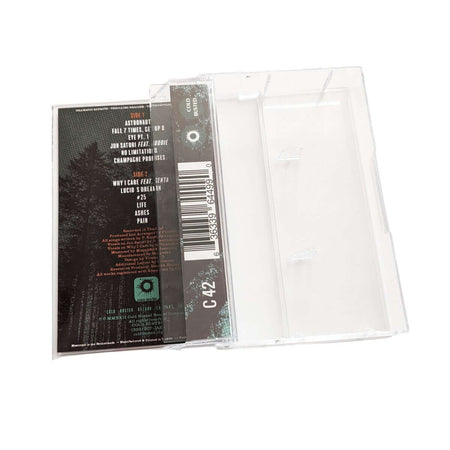 Fiendsh - Hayashi Reborn - Limited Edition Cassette - Cold Busted