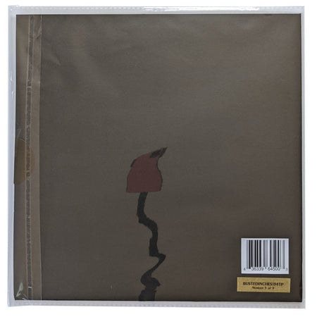 Fiendsh - Hayashi Reborn - Limited Edition 12 Inch Vinyl Test Pressing - Cold Busted