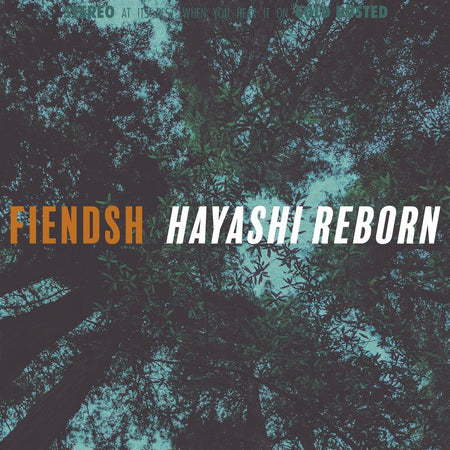 Fiendsh - Hayashi Reborn - Limited Edition 12 Inch Vinyl - Cold Busted