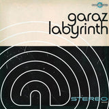 Garaz - Labyrinth - Compact Disc - Cold Busted