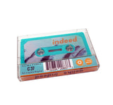 Geliks - Indeed - Limited Edition Cassette - Cold Busted