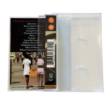 Goodge - Echoes Of Yesterday - Limited Edition Cassette - Cold Busted