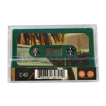 Goodge - Echoes Of Yesterday - Limited Edition Cassette - Cold Busted