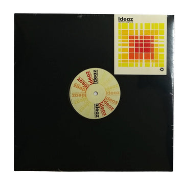 Ideaz - Motion Capture - Limited Edition 12 Inch Vinyl - Cold Busted