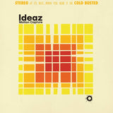 Ideaz - Motion Capture - Limited Edition 12 Inch Vinyl - Cold Busted