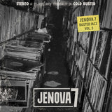 Jenova 7 - Dusted Jazz Vol. 3 - Limited Edition 12 Inch Vinyl - Cold Busted