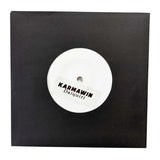 Karmawin - Daiquiri - Limited Edition 7 Inch Vinyl Test Pressing - Cold Busted