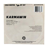 Karmawin - Daiquiri - Limited Edition 7 Inch Vinyl - Cold Busted