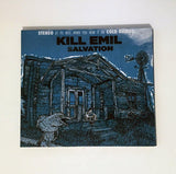 Kill Emil - Salvation - Limited Edition Compact Disc - Cold Busted