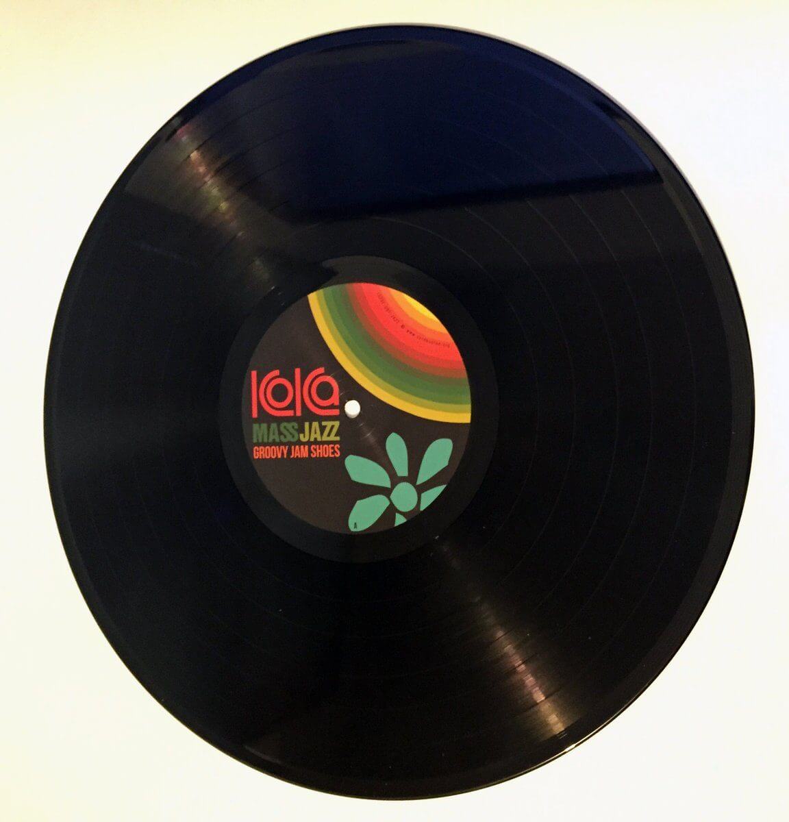 Koka Mass Jazz - Groovy Jam Shoes – COLD BUSTED